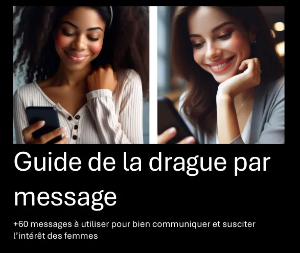 guide drague message